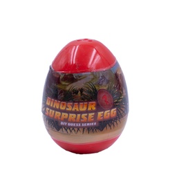 [54796] HUEVO DINOSAURIO PARA ARMAR (12 PZAS / DISPLAY) 32,8 X 25,1 X 9,5 CM