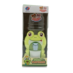 [54815] DISPENSER DE AGUA RANA 8 X 18 X 7 CM