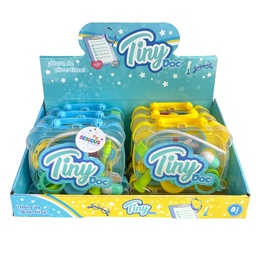 [54824] SET DE DOCTOR DOS COLORES (8 PZAS / DISPLAY) 16,5 X 18,5 X 5 CM
