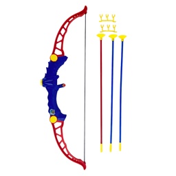 [54831] SET ARCO Y FLECHA 67 X 17,7 X 4