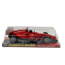 [54836] AUTO FORMULA 1 A FRICCION 27 X 12 X 8 CM