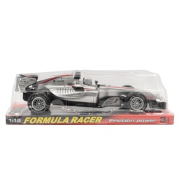 [54837] AUTO FORMULA 1 A FRICCION 27 X 12 X 8 CM