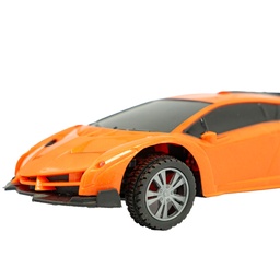 [54901] AUTO RADIO CONTROL 4 FUNCIONES GO SPEED 35 X 12 X 9 CM