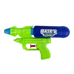 [8851] PISTOLA DE AGUA COLORES SURTIDOS 20PCS/DISPLAY BOX 19 X 11 X 3 CM DISPLAY 34 X 33 X 12 CM