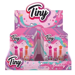 [3316] SET DE LABIALES X3 (24 PZAS / DISPLAY) 35 X 29 X 19 CM