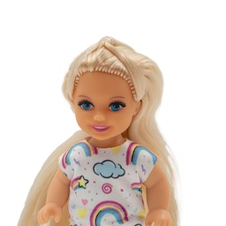 [55022] MINI MUÑECA LUCY POP TINY DULCES SUEÑOS 14 X 14 X 7 CM