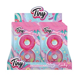 [3336] SET DE MAQUILLAJE DONA SOMBRA TINY 6PCS /DISPLAY 31 X 18 X 3CM