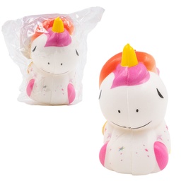 [55253] SQUISHY UNICORNIO 20PZAS/DISPLAY 8CM