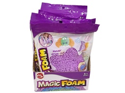 [55360] PUZZLE SERIES COLOR MUD LARGE PARTICLE SNOW MUD 13,7 X 19 X 18,5 CM