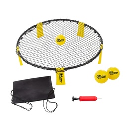 [55380] JUEGO STRIKE FUN PLAY INCLUYE 3 PELOTAS E INFLADOR 90 X 20 CM