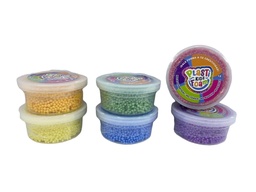 [55348] MASAS FOAM PLASTI KIDS 21 Grs COLORES SURTIDOS 9 X 5 CM
