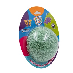 [55370] MASAS FOAM PLASTI KIDS COLORES SURTIDOS 20 X 16 X 6 CM