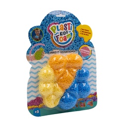 [55371] MASAS FOAM PLASTI KIDS 30,5 X 22,5 X 5 CM