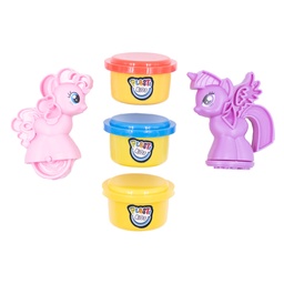 [55151] MASAS PARA MODELAR CON ACCESORIOS PONY 23 X 18 X 6 CM