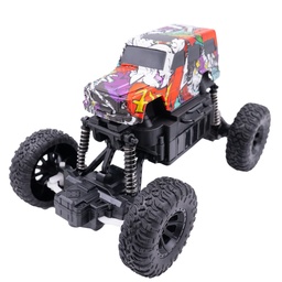 [54981] MONSTER RADIO CONTROL RUEDAS DE GOMA GO SPEED 22 X 13 X 13 CM