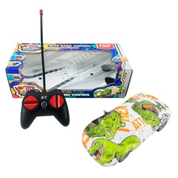 [54891] AUTO RADIO CONTROL 4 FUNCIONES GO SPEED 25 X 11 X 8 CM