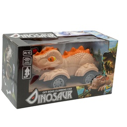 [54828] AUTO RADIO CONTROL DINOSAURIO 2 FUNCIONES 29 X 16 X 13 CM
