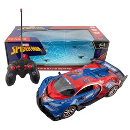 [53525] AUTO RADIO CONTROL SPIDER-MAN 37 X 17 X 13 CM