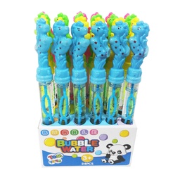 [54293] BURBUJERO UNICORNIO (24 PIEZAS / DISPLAY) BURBUJERO: 27 CM 27 X 17 X 12 CM