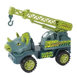[54384] CAMION DINOSAURIO CONSTRUCCION 32 X 20 X 10 CM
