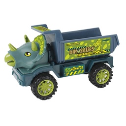 [54553] CAMION DINOSAURIO CONSTRUCCION 32 X 20 X 10 CM