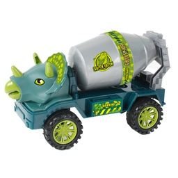 [54554] CAMION DINOSAURIO CONSTRUCCION 32 X 20 X 10 CM