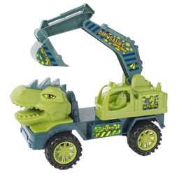 [54556] CAMION DINOSAURIO CONSTRUCCION 32 X 20 X 10 CM