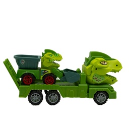 [54788] CAMION DINOSAURIO CONSTRUCCION 27 X 15 X 9 CM