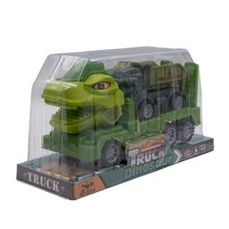[54817] CAMION DINOSAURIO CONSTRUCCION 29 X 11 X 16 CM