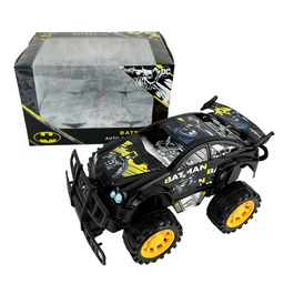 [54418] CAMIONETA A FRICCION BATMAN 19 X 12 X 13 CM