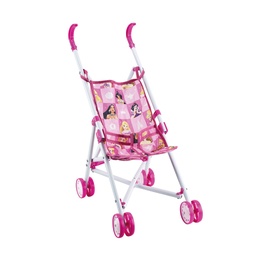 [53548] COCHECITO DISNEY PRINCESAS 53 X 36 X 25 CM