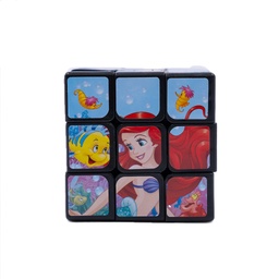 [54852] CUBO MAGICO DISNEY PRINCESAS 5,3 X 5,3 CM