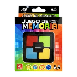 [54471] JUEGO DE LA MEMORIA 14 X 10 X 4 CM