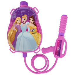 [8553] MOCHILA DE AGUA DISNEY PRINCESAS 42 X 30 X 6 CM