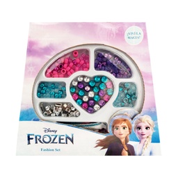 [53500] SET DE BIJOUTERIE FROZEN 24 X 21 X 4 CM