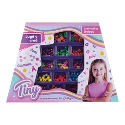 [53871] SET PARA ARMAR BIJOUTERE 31 X 22 X 3 CM