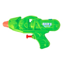 [8801] PISTOLA DE AGUA COLORES SURTIDOS 15 X 9 X 3 CM