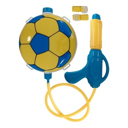 [61214] MOCHILA DE AGUA PELOTA DE FUTBOL