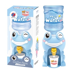 [55111] SUPER DISPENSE DE AGUA RANITA 29 X 12 X 12 CM