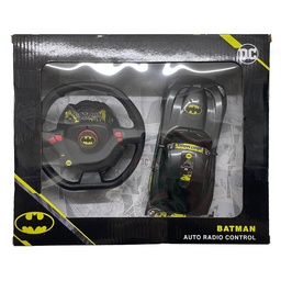 [53483] AUTO RADIO CONTROL BATMAN 31 X 25 X 7 CM
