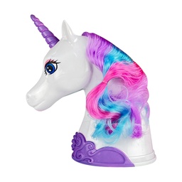 [55075] SUPER UNICRNIO PARA PEINAR TINY CON ACCESORIOS 43 X 27 X 11 CM