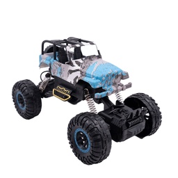 [55104] AUTO CON SUSPENSION A RADIO CONTROL GO SPEED CARGA USB 31 X 15 X 15 CM