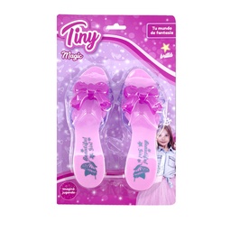 [55121] ZAPATO DE PRINCESA TINY 29 X 19 X 5 CM