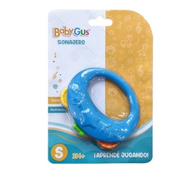 [55176] SONAJERO BABY GUS 22 X 15 X 4 CM