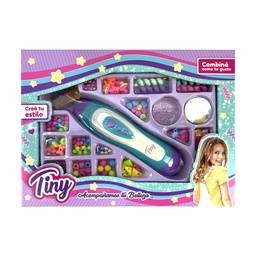 [55259] DIY BEADED HAIR BRAIDER 29 X 21 X 5,5