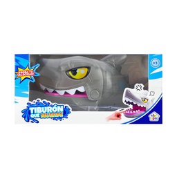 [55270] CARTOON SHARK 20,5 X 12,5 X 10