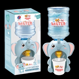 [55109] DISPENSE DE AGUA ELEFANTE 23 X 12 X 9 CM