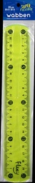 [9074] REGLA FLEXIBLE DE 20 CMS FLOW PACK x 1 UN