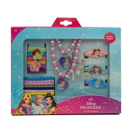 [955296] HEAD ACCESSORIES SET 24 X 20 X 4 CM
