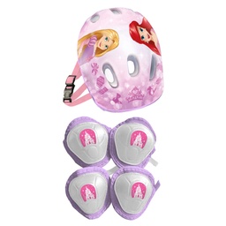 [912236] MONOPATIN CON LUCES Y MUSICA + KIT DE PROTECCION 61X60X16CM 35KG